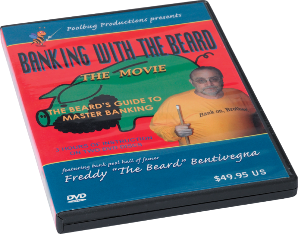 Banking with the Beard DVD